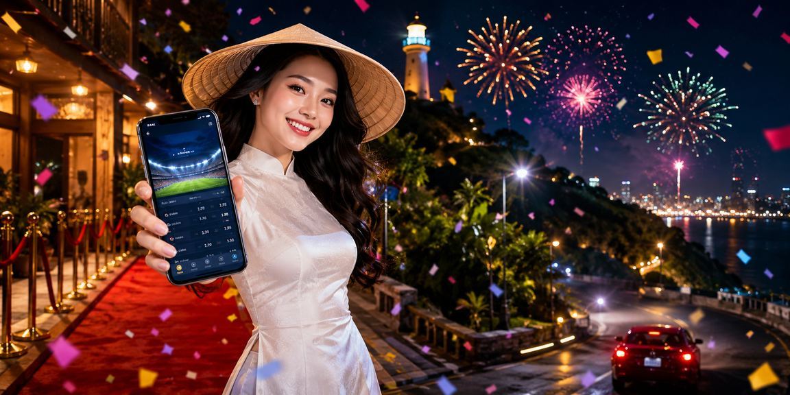 Người dùng tại Vũng Tàu trải nghiệm hệ thống tích điểm và tiền thưởng trên điện thoại